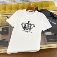 Dolce & Gabbana D&G T-Shirts Short Sleeved For Unisex #1227531