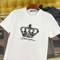 $45.00 USD Dolce & Gabbana D&G T-Shirts Short Sleeved For Unisex #1227531