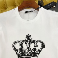 $45.00 USD Dolce & Gabbana D&G T-Shirts Short Sleeved For Unisex #1227531