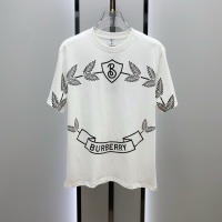 Burberry T-Shirts Short Sleeved For Unisex #1228002