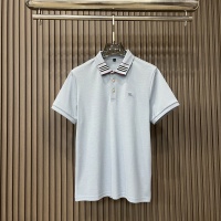 Burberry T-Shirts Short Sleeved For Men #1228011