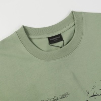 $40.00 USD Balenciaga T-Shirts Short Sleeved For Unisex #1228027