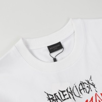 $42.00 USD Balenciaga T-Shirts Short Sleeved For Unisex #1228032