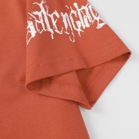 $42.00 USD Balenciaga T-Shirts Short Sleeved For Unisex #1228033