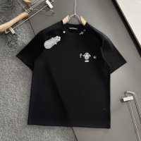 $60.00 USD Chrome Hearts T-Shirts Short Sleeved For Unisex #1228046