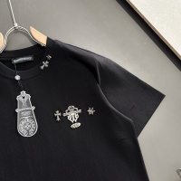 $60.00 USD Chrome Hearts T-Shirts Short Sleeved For Unisex #1228046