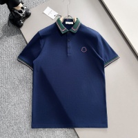 $80.00 USD Moncler T-Shirts Short Sleeved For Men #1228133