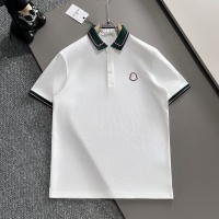 Moncler T-Shirts Short Sleeved For Men #1228134