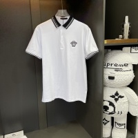 Versace T-Shirts Short Sleeved For Men #1228175