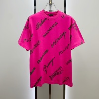 Balenciaga T-Shirts Short Sleeved For Unisex #1228180