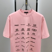 $72.00 USD Balenciaga T-Shirts Short Sleeved For Unisex #1228181