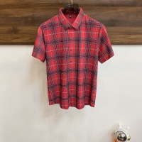 $64.00 USD Burberry Shirts Short Sleeved For Men #1228205