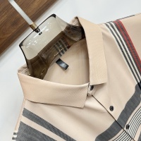 $64.00 USD Burberry Shirts Short Sleeved For Men #1228206