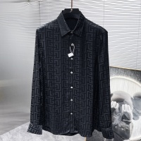 Balmain Shirts Long Sleeved For Men #1228213