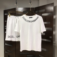 Dolce & Gabbana D&G Tracksuits Short Sleeved For Men #1228234