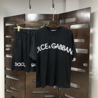 $60.00 USD Dolce & Gabbana D&G Tracksuits Short Sleeved For Men #1228249