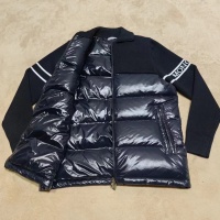 $160.00 USD Moncler Down Feather Coat Long Sleeved For Men #1228297