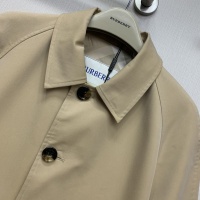 $160.00 USD Burberry Trench Coat Long Sleeved For Unisex #1228300