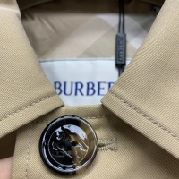 $160.00 USD Burberry Trench Coat Long Sleeved For Unisex #1228300