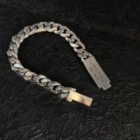 $48.00 USD Chrome Hearts Bracelets For Men #1228398