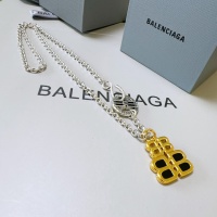 $56.00 USD Balenciaga Necklaces #1228451