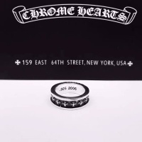 $25.00 USD Chrome Hearts Rings For Unisex #1228478