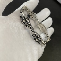 $72.00 USD Chrome Hearts Bracelets #1228484