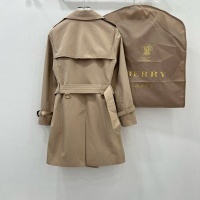 $170.00 USD Burberry Trench Coat Long Sleeved For Women #1228488