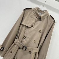 $195.00 USD Celine Trench Coat Long Sleeved For Women #1228490