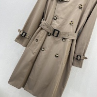 $195.00 USD Celine Trench Coat Long Sleeved For Women #1228490