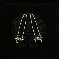 $32.00 USD Chrome Hearts Earrings For Women #1228517