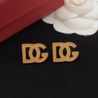 $27.00 USD Dolce & Gabbana D&G Earrings For Women #1228540