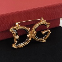 $32.00 USD Dolce & Gabbana Brooches For Women #1228543