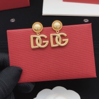 $27.00 USD Dolce & Gabbana D&G Earrings For Women #1228544