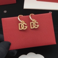 $27.00 USD Dolce & Gabbana D&G Earrings For Women #1228555