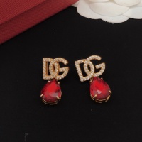 $29.00 USD Dolce & Gabbana D&G Earrings For Women #1228558