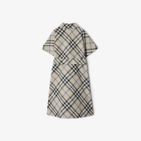 $105.00 USD Burberry Dresses Short Sleeved For Women #1228672