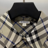 $105.00 USD Burberry Dresses Short Sleeved For Women #1228672