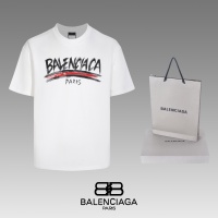 Balenciaga T-Shirts Short Sleeved For Unisex #1228757