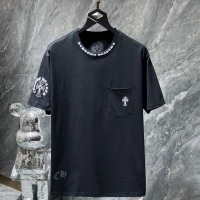 $34.00 USD Chrome Hearts T-Shirts Short Sleeved For Unisex #1228776