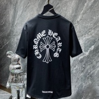 $34.00 USD Chrome Hearts T-Shirts Short Sleeved For Unisex #1228776