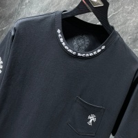 $34.00 USD Chrome Hearts T-Shirts Short Sleeved For Unisex #1228776