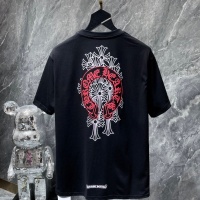 $34.00 USD Chrome Hearts T-Shirts Short Sleeved For Unisex #1228780