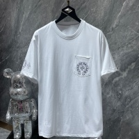 $34.00 USD Chrome Hearts T-Shirts Short Sleeved For Unisex #1228790