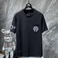 $34.00 USD Chrome Hearts T-Shirts Short Sleeved For Unisex #1228791