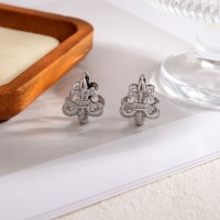 $27.00 USD Chrome Hearts Earrings For Women #1228792