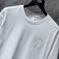 $38.00 USD Chrome Hearts T-Shirts Short Sleeved For Unisex #1228808