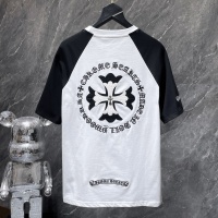 Chrome Hearts T-Shirts Short Sleeved For Unisex #1228816