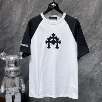 $39.00 USD Chrome Hearts T-Shirts Short Sleeved For Unisex #1228816