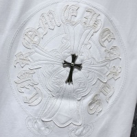 $39.00 USD Chrome Hearts T-Shirts Short Sleeved For Unisex #1228820